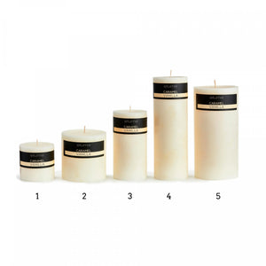 Elume Pillar Candle Varieties - Large