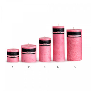 Elume Pillar Candle Varieties - Small