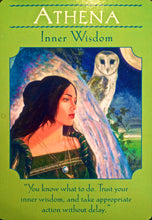 Load image into Gallery viewer, Goddess Guidance Oracle Cards