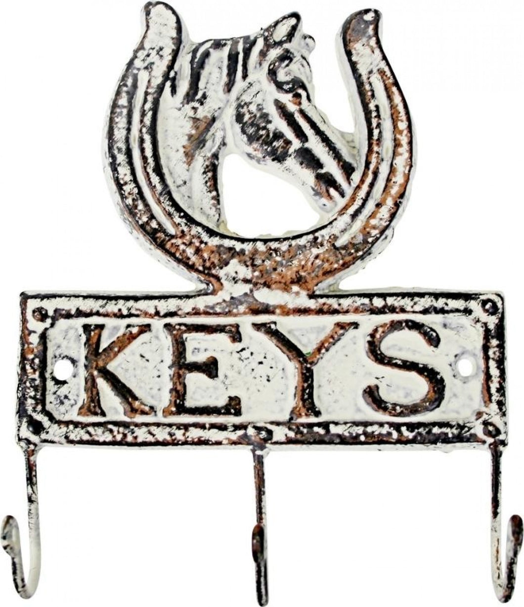 Horse Hooks Keys