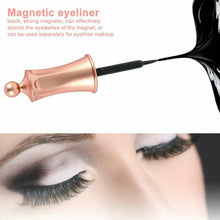 Load image into Gallery viewer, Magnetic Eyeliner &amp; Eyelashes