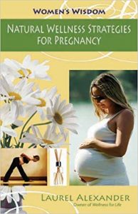 Natural Wellness Strategies for Pregnancy by Laurel Alexander