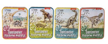 Load image into Gallery viewer, Natural History Museum Dinosaur Jigsaw Puzzles