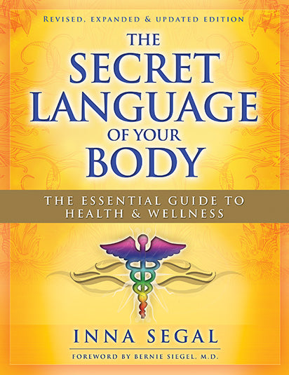 The Secret Language of Your Body Book