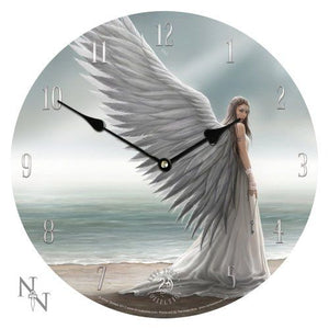 Spirit Guide Clock - Anne Stokes