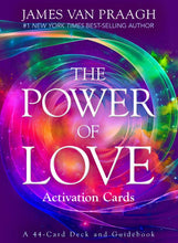 Load image into Gallery viewer, The Power of Love Activation Cards