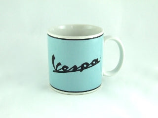 Vespa Mug Light Blue